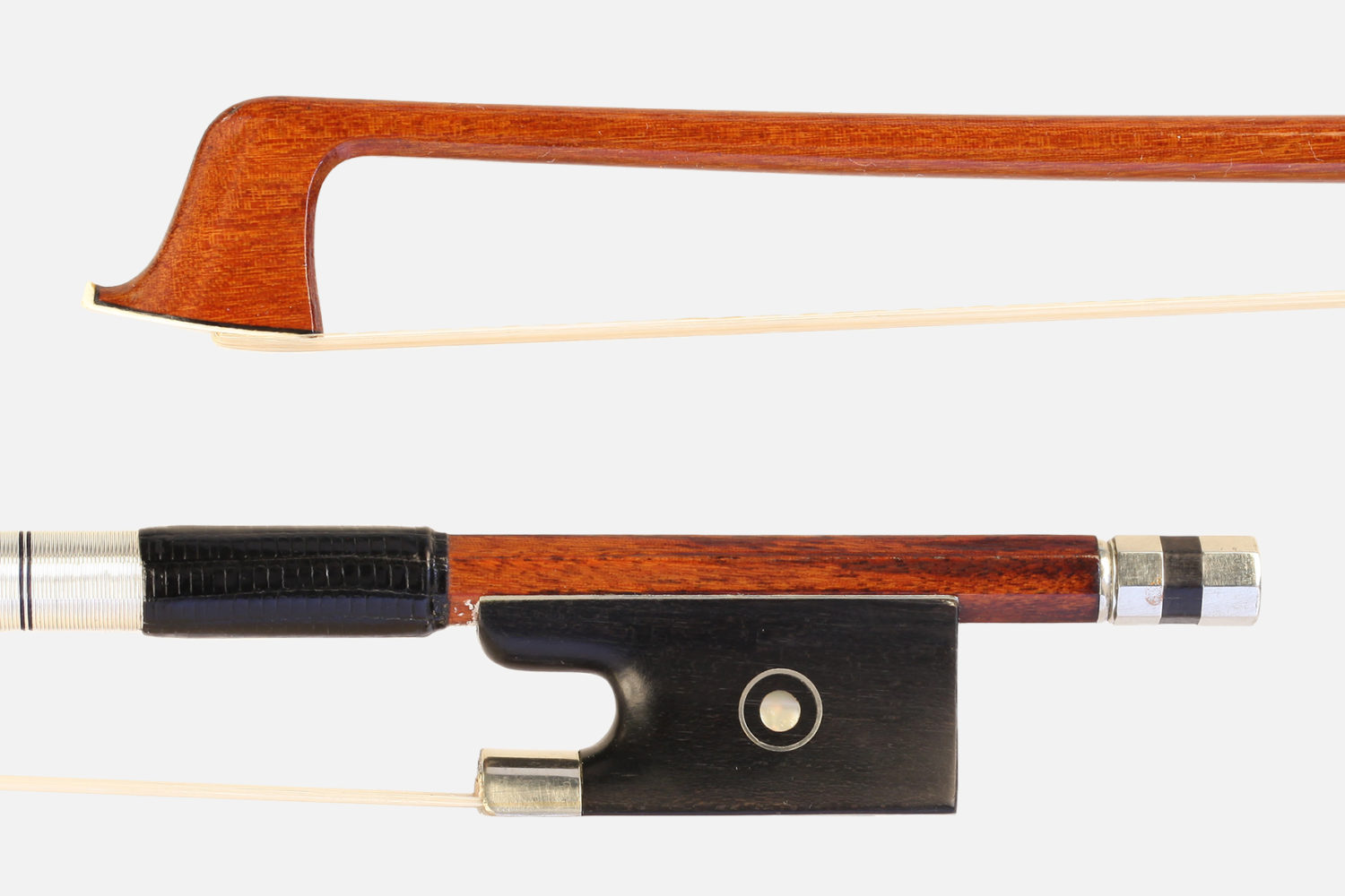 Lot 100 German violin bow 1930